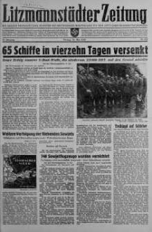 Litzmannstaedter Zeitung 15 maj 1942 nr 134