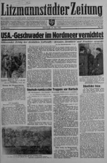 Litzmannstaedter Zeitung 16 maj 1942 nr 135