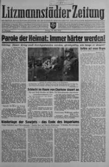 Litzmannstaedter Zeitung 22 maj 1942 nr 141