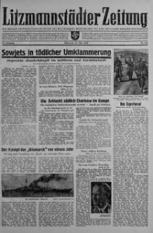 Litzmannstaedter Zeitung 27 maj 1942 nr 146