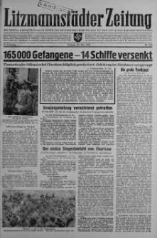 Litzmannstaedter Zeitung 29 maj 1942 nr 148
