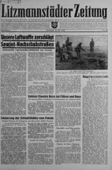 Litzmannstaedter Zeitung 30 maj 1942 nr 149