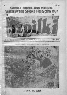 Szpilki 14 marzec 1937 nr 11