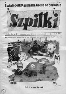 Szpilki 13 czerwiec 1937 nr 24