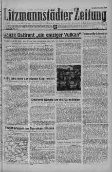 Litzmannstaedter Zeitung 7 lipiec 1942 nr 187
