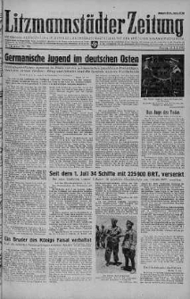 Litzmannstaedter Zeitung 13 lipiec 1942 nr 193