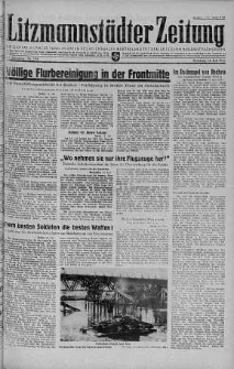 Litzmannstaedter Zeitung 14 lipiec 1942 nr 194