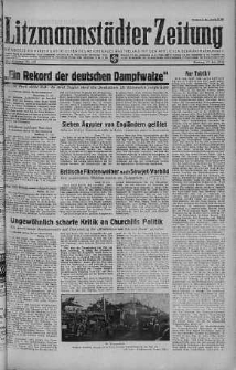 Litzmannstaedter Zeitung 17 lipiec 1942 nr 197