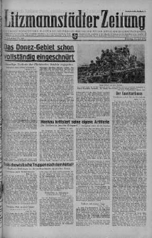 Litzmannstaedter Zeitung 21 lipiec 1942 nr 201