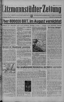 Litzmannstaedter Zeitung 2 wrzesień 1942 nr 244