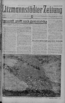 Litzmannstaedter Zeitung 4 wrzesień 1942 nr 246