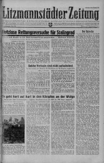 Litzmannstaedter Zeitung 8 wrzesień 1942 nr 250