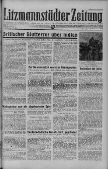 Litzmannstaedter Zeitung 12 wrzesień 1942 nr 254