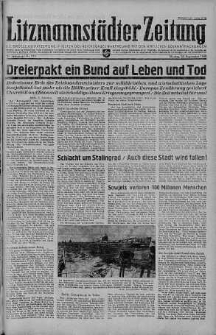 Litzmannstaedter Zeitung 28 wrzesień 1942 nr 270