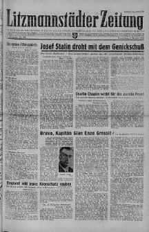 Litzmannstaedter Zeitung 8 pażdziernik 1942 nr 280