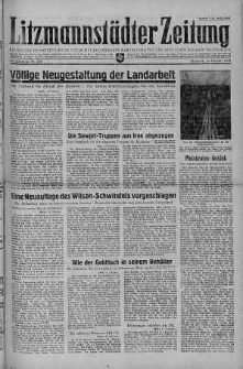 Litzmannstaedter Zeitung 14 pażdziernik 1942 nr 286