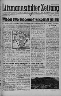 Litzmannstaedter Zeitung 15 pażdziernik 1942 nr 287