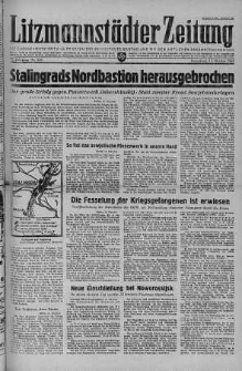 Litzmannstaedter Zeitung 17 pażdziernik 1942 nr 289