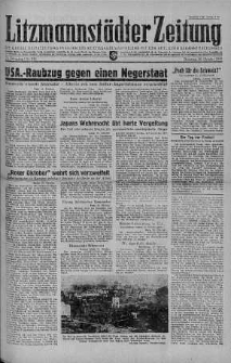Litzmannstaedter Zeitung 20 pażdziernik 1942 nr 292