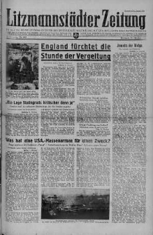 Litzmannstaedter Zeitung 21 pażdziernik 1942 nr 293