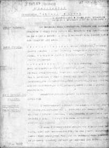 Sprawozdanie Towarzystwa "Wiedza" w Łodzi 1917/18