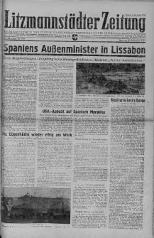 Litzmannstaedter Zeitung 20 grudzień 1942 nr 353