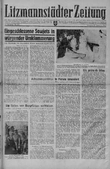 Litzmannstaedter Zeitung 29 grudzień 1942 nr 362