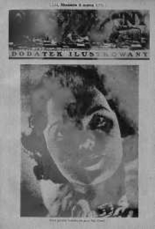 Głos Poranny dodatek Ilustrowany 4 marzec 1934