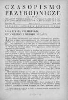 Czasopismo Przyrodnicze Ilustrowane. Organ Towarzystwa Przyrodniczego im. St. Staszica w Łodzi 1935 z.4-5