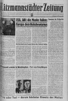 Litzmannstaedter Zeitung 3 luty 1943 nr 34