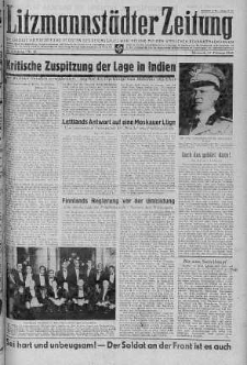 Litzmannstaedter Zeitung 17 luty 1943 nr 48
