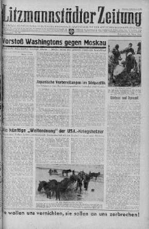 Litzmannstaedter Zeitung 10 marzec 1943 nr 69