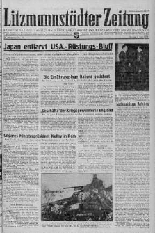 Litzmannstaedter Zeitung 5 kwiecień 1943 nr 95