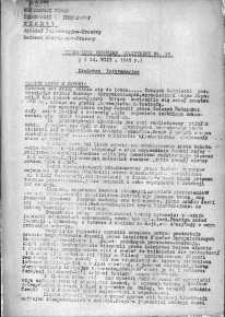 Tygodniowy Przegląd Polityczny 14 sierpień 1945 nr 19