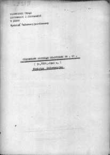 Tygodniowy Przegląd Polityczny 31 sierpień 1945 nr 21