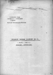 Tygodniowy Przegląd Polityczny 29 wrzesień 1945 nr 25