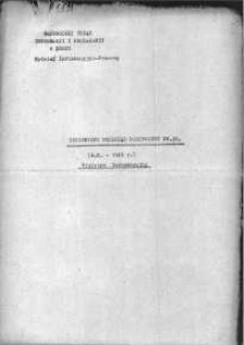 Tygodniowy Przegląd Polityczny 6 październik 1945 nr 26