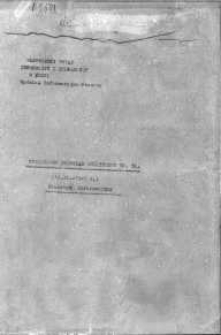 Tygodniowy Przegląd Polityczny 16 listopad 1945 nr 32