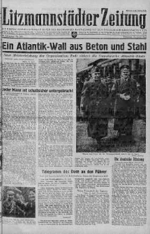 Litzmannstaedter Zeitung 13 kwiecień 1943 nr 103
