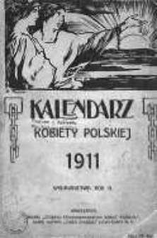 Kalendarz Kobiety Polskiej 1911