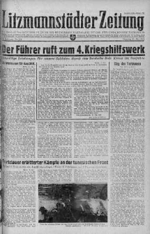 Litzmannstaedter Zeitung 11 maj 1943 nr 131