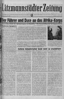 Litzmannstaedter Zeitung 14 maj 1943 nr 134