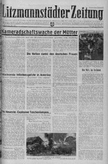 Litzmannstaedter Zeitung 17 maj 1943 nr 137