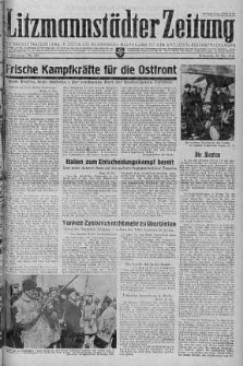 Litzmannstaedter Zeitung 19 maj 1943 nr 139