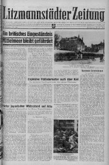 Litzmannstaedter Zeitung 20 maj 1943 nr 140