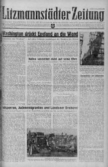 Litzmannstaedter Zeitung 21 maj 1943 nr 141