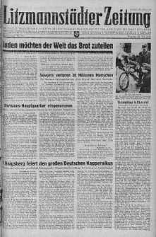 Litzmannstaedter Zeitung 25 maj 1943 nr 145
