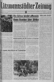 Litzmannstaedter Zeitung 26 maj 1943 nr 146