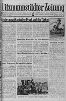Litzmannstaedter Zeitung 29 maj 1943 nr 149