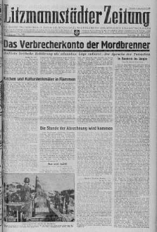 Litzmannstaedter Zeitung 30 maj 1943 nr 150